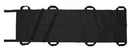 R & B Fabrication Stretcher Fire_Safety_USA Emergency Soft Stretcher - Black