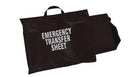 R & B Fabrication Stretcher Fire_Safety_USA Emergency Soft Stretcher - Black