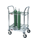 Ready Rack Bottle Carts Fire_Safety_USA EMS Oxygen Cart
