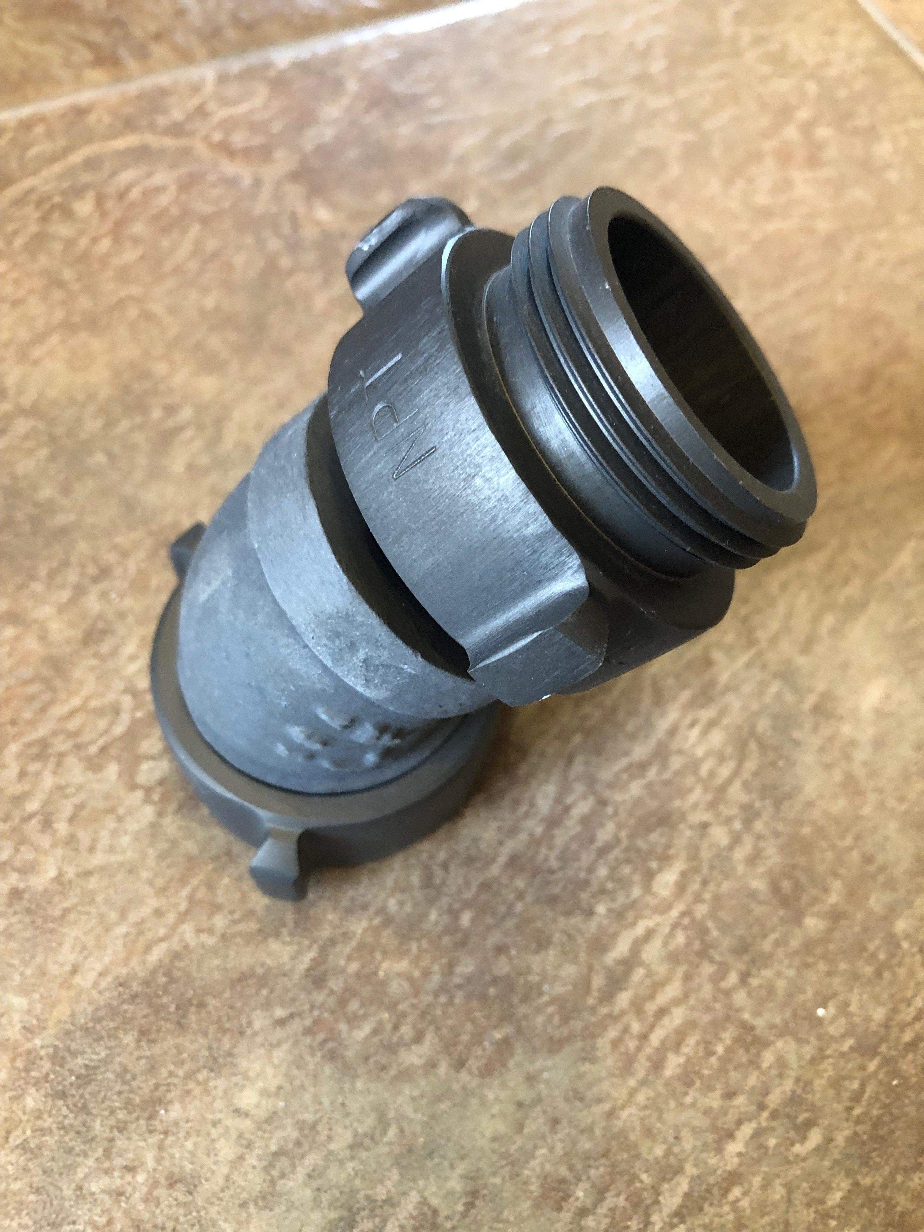 Fire Safety USA Adapters External Pump Cooler