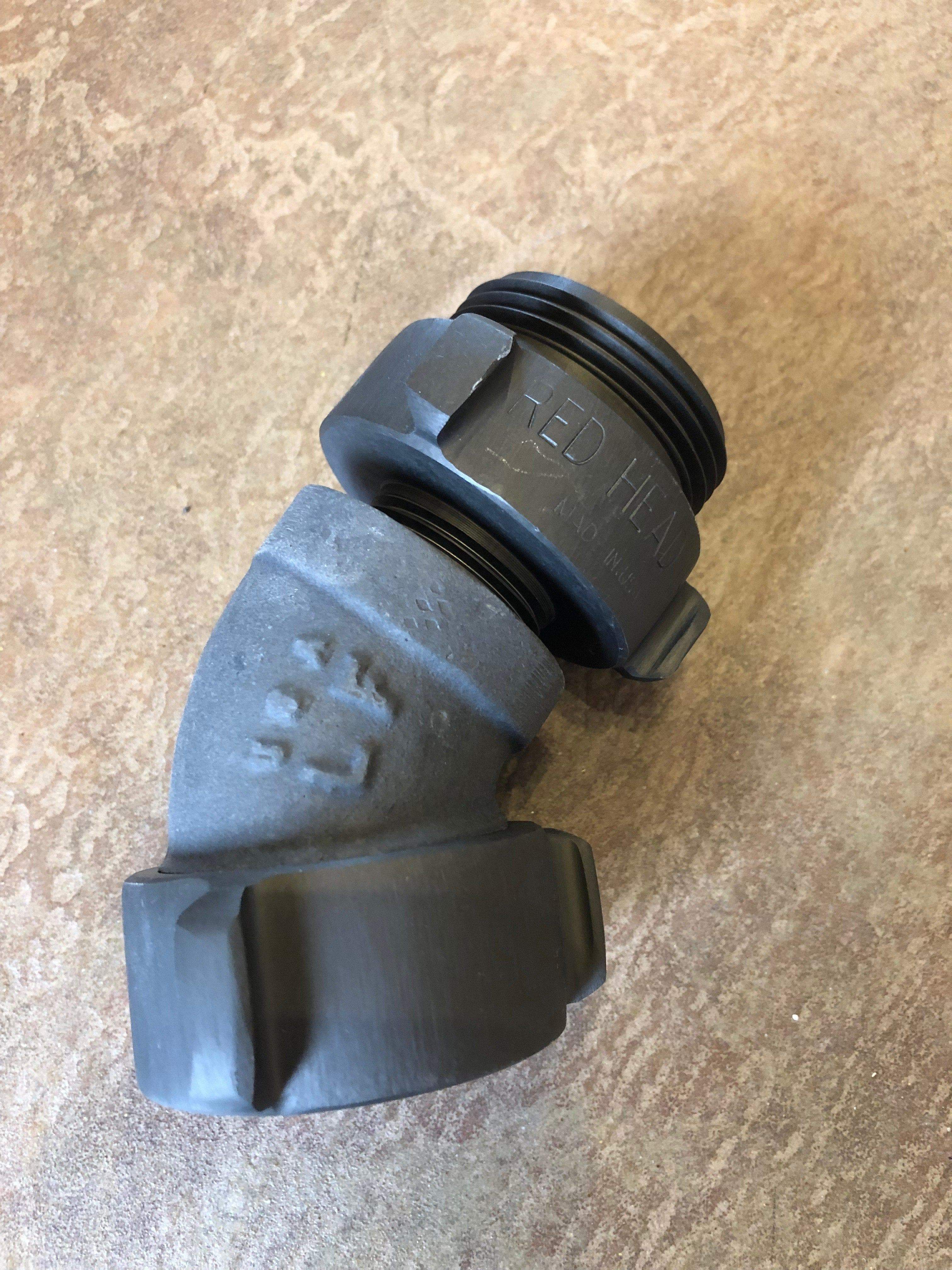 Fire Safety USA Adapters External Pump Cooler