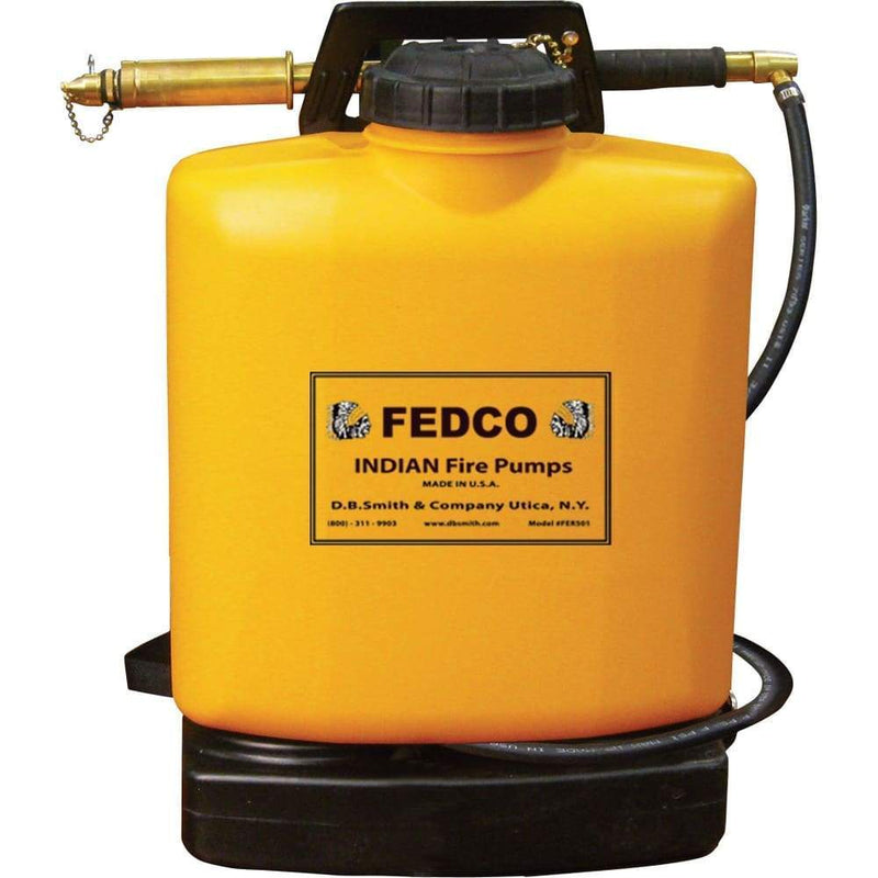 Fountainhead Group, Inc Pump Can Fedco Poly Tank with Pump