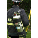 Fire Hooks Unlimited Harnesses & Belts Fire Hooks Unlimited CAN Harness Extinguisher Carrying System