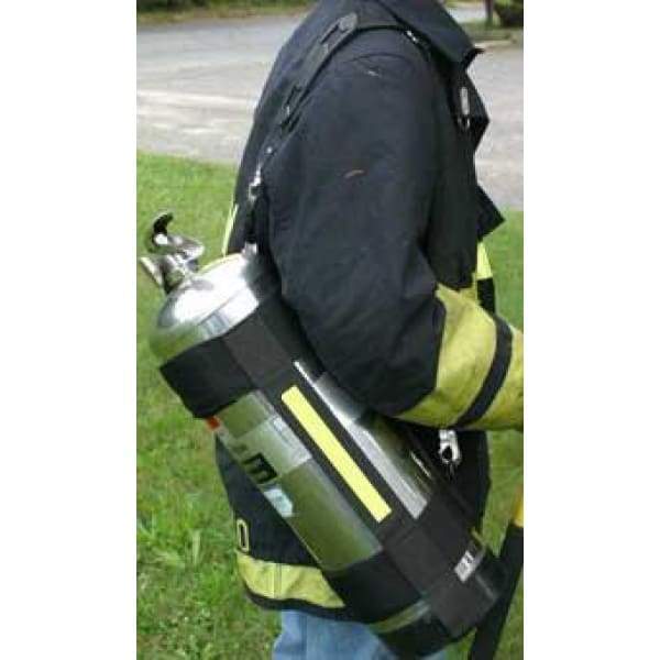 Fire Hooks Unlimited Harnesses & Belts Fire Hooks Unlimited CAN Harness Extinguisher Carrying System