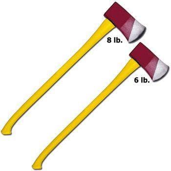 Fire Hooks Unlimited Axes Fire_Safety_USA Fire Hooks Unlimited Flathead Axe