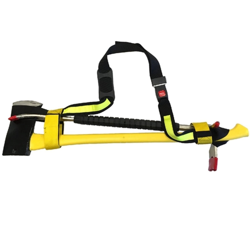 Fire Hooks Unlimited Forcible Entry Fire_Safety_USA Fire Hooks Unlimited Irons Shoulder Strap
