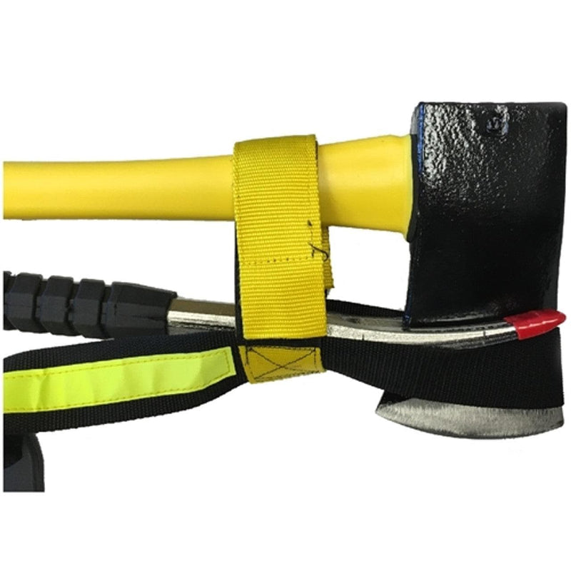 Fire Hooks Unlimited Forcible Entry Fire_Safety_USA Fire Hooks Unlimited Irons Shoulder Strap