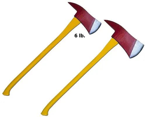 Fire Hooks Unlimited Axes Fire_Safety_USA Fire Hooks Unlimited Pickhead Axe