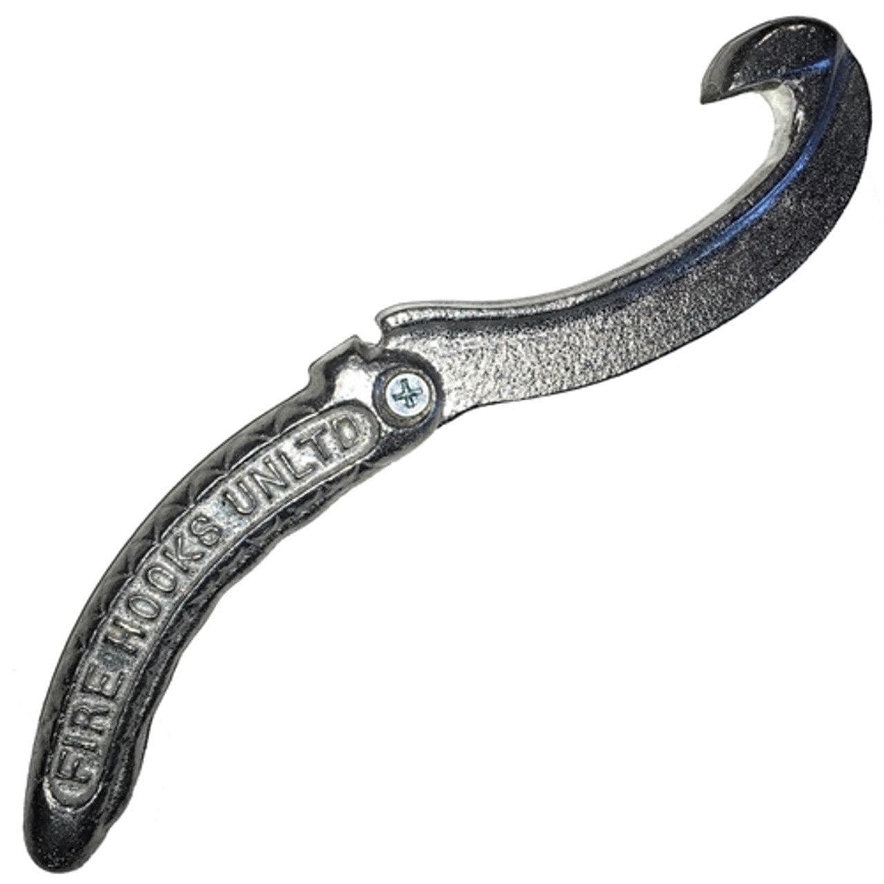 Fire Hooks Unlimited Tools Fire_Safety_USA Fire Hooks Unlimited Pocket Folding Spanner Wrench