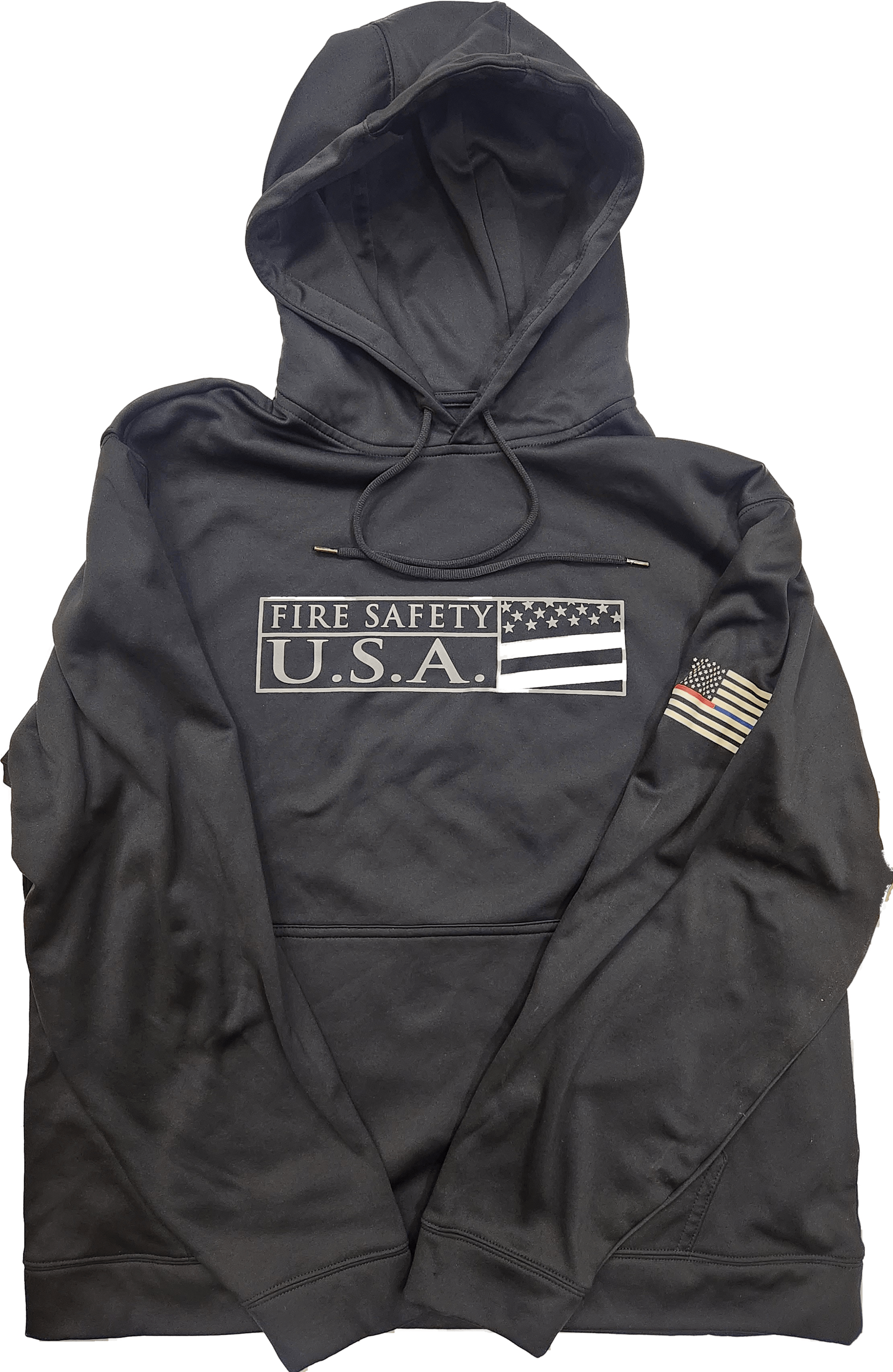 Fire Safety USA Tools Fire_Safety_USA Fire Safety USA Hoodie