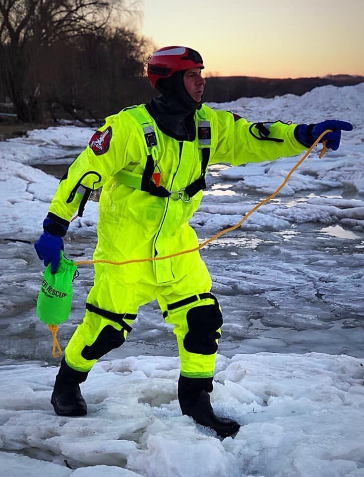 First Watch Gear Ice Gear Fire_Safety_USA First Watch Ice Rescue Suit
