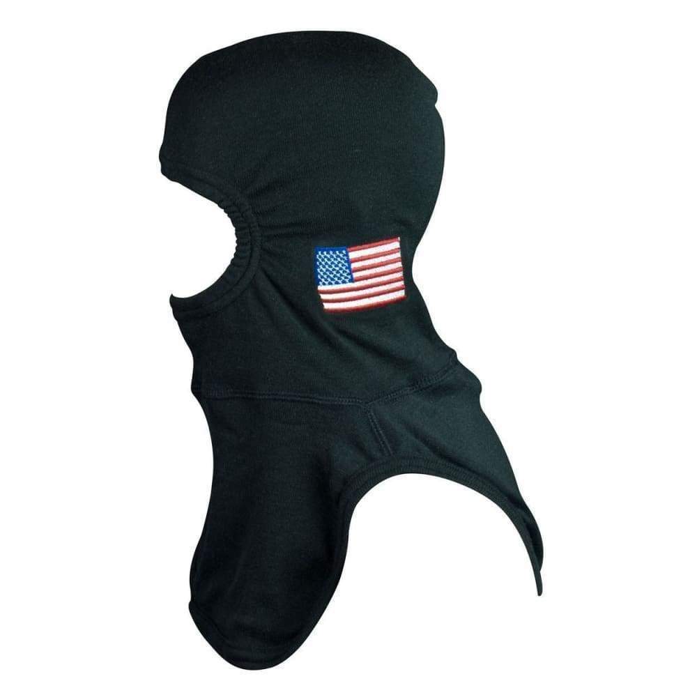 Majestic Hoods FLAG PBI GOLD BLK / PBI PAC II Hood