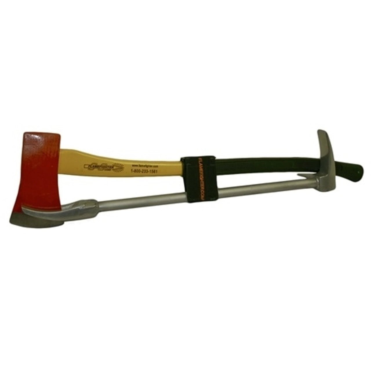 Firefighting Entry Tools Flamefighter Forcible Entry Firefighter Irons Set