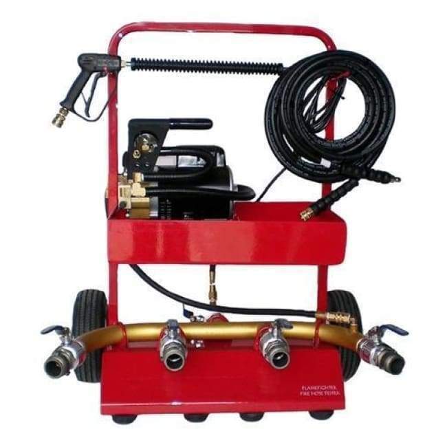 Flamefighter Hose Tester Flamefighter Hose Tester