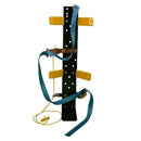 Flamefighter SCBA Brackets Fire_Safety_USA Flamefighter SCBA Bracket with Safety Strap