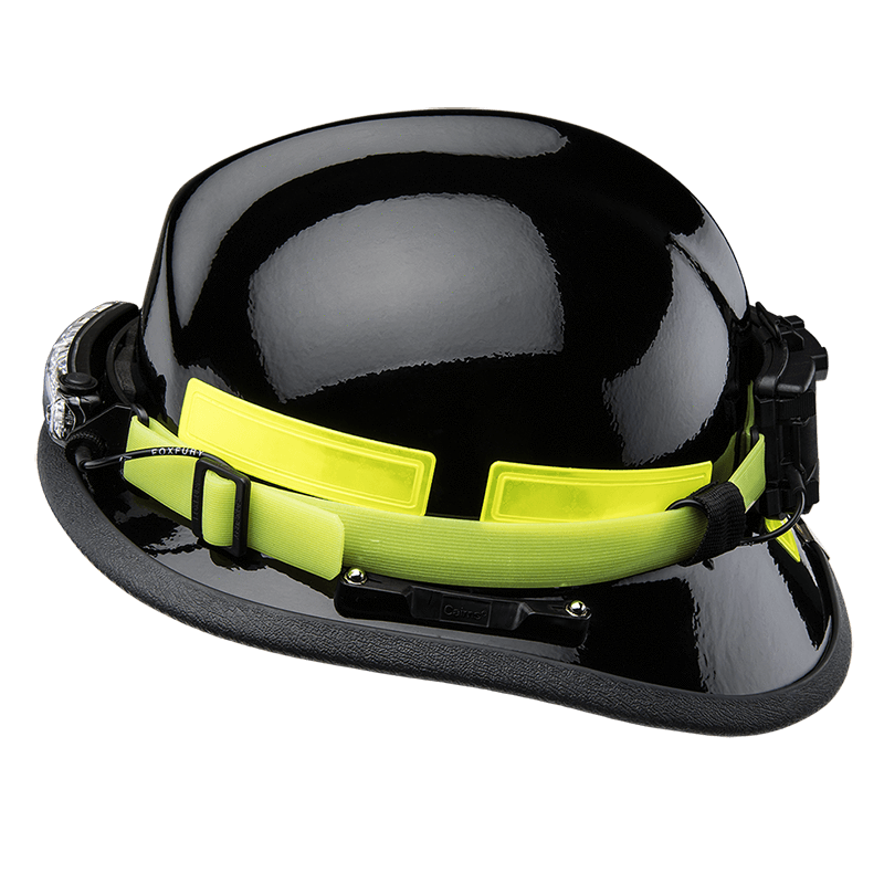 Foxfury Lighting Solutions Helmets Accessories FoxFury Command+ Tilt White & Amber LED Headlamp / Helmet Light