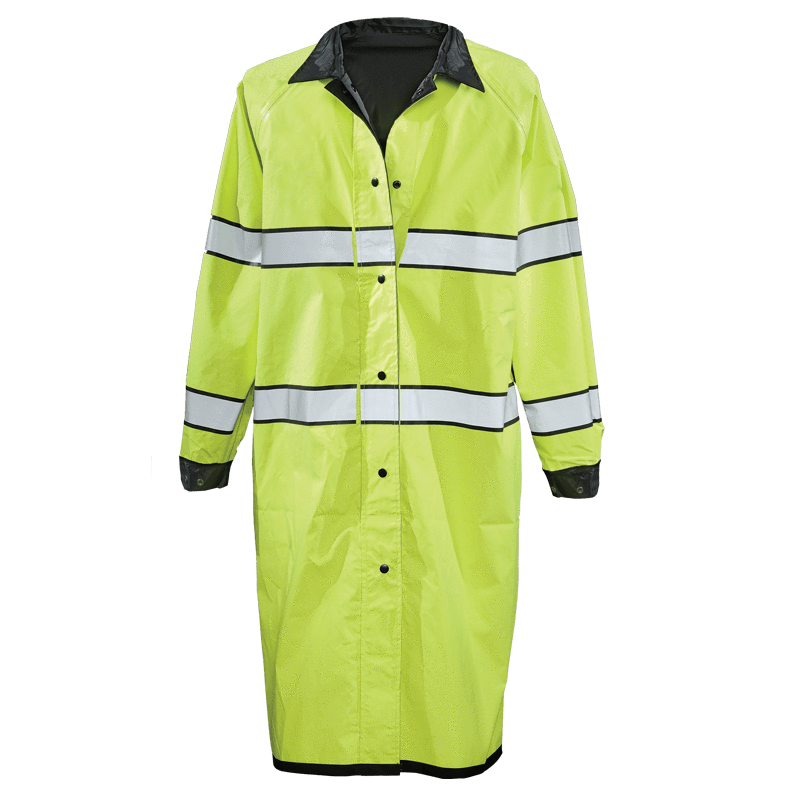 Gerber Outerwear Pro-Dry Reversible Rain Coat