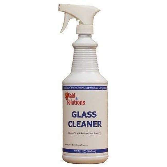 Shield Solutions Vehicle Glass Cleaner Glass Cleaner