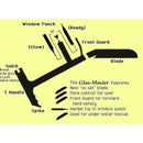 Wehr Engineering Tools Fire_Safety_USA Glassmaster