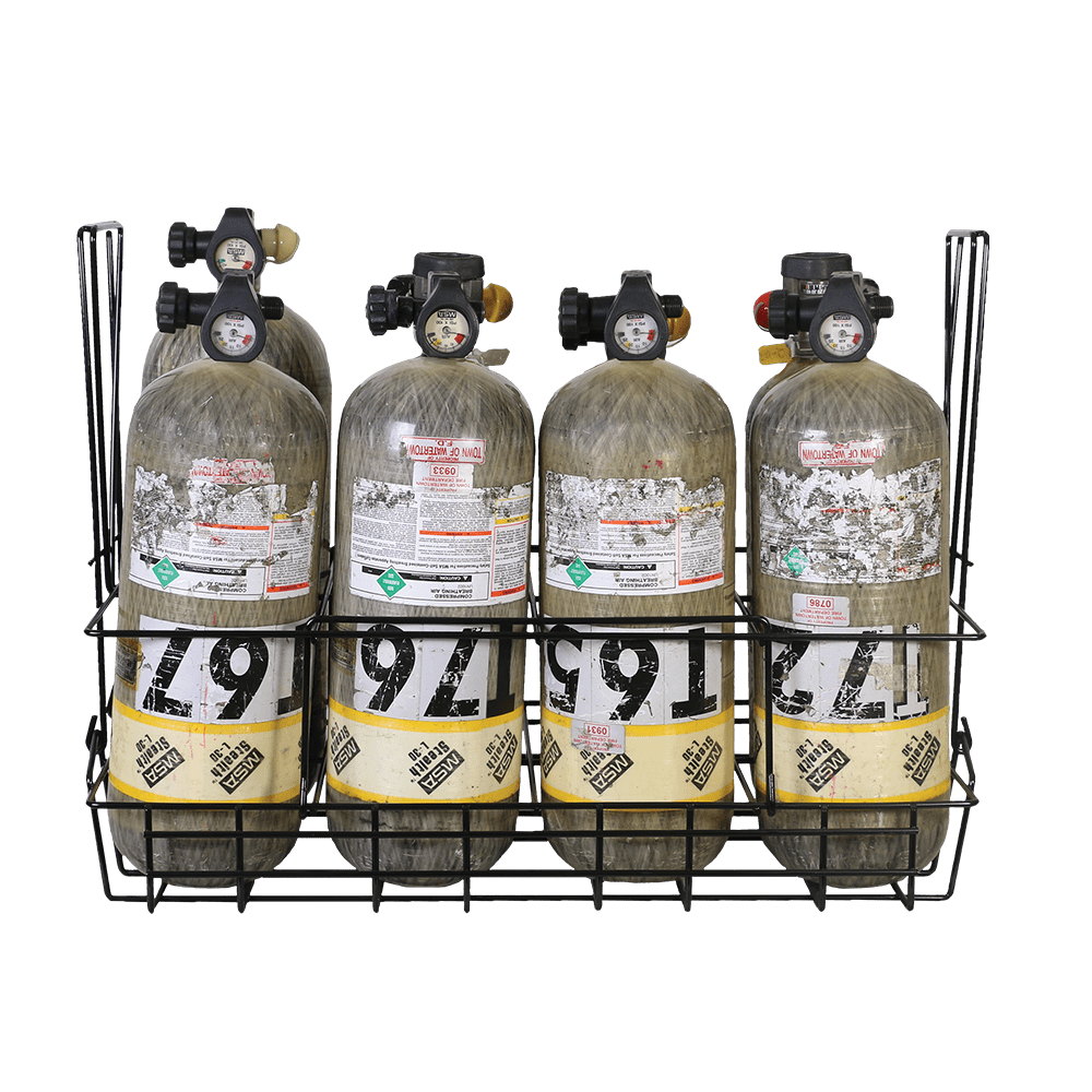 Ready Rack Bottle Racks Fire_Safety_USA Groves Collapsible Bottle Rack