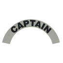 Pacific Reflex Signs Decals Fire_Safety_USA Helmet Crescent Decals