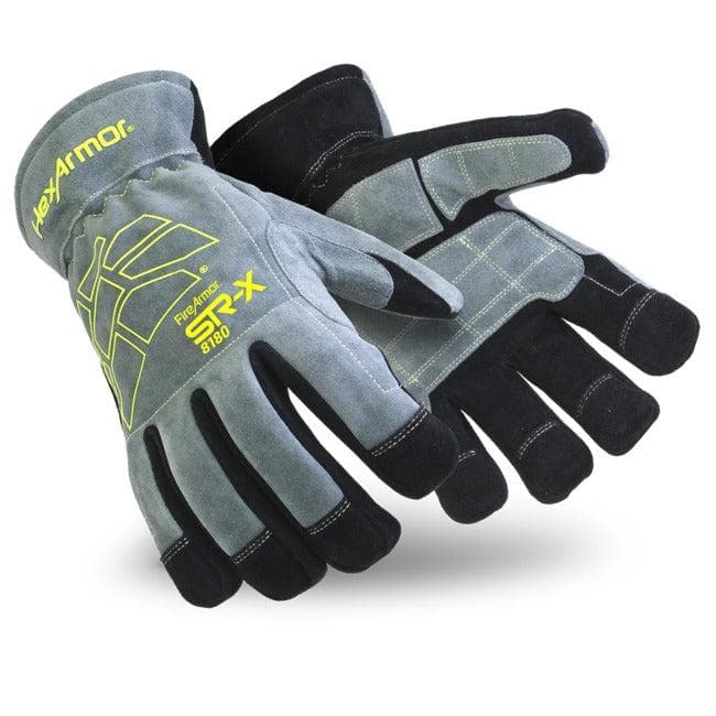 HexArmor Fire Glove Fire_Safety_USA HexArmor 8180 FireArmor® SR-X Fire Glove