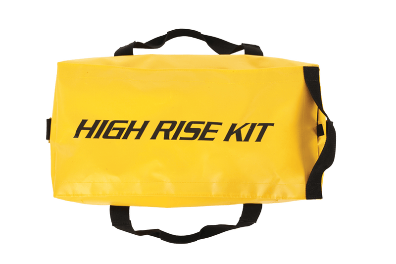 High Rise Tool Bag