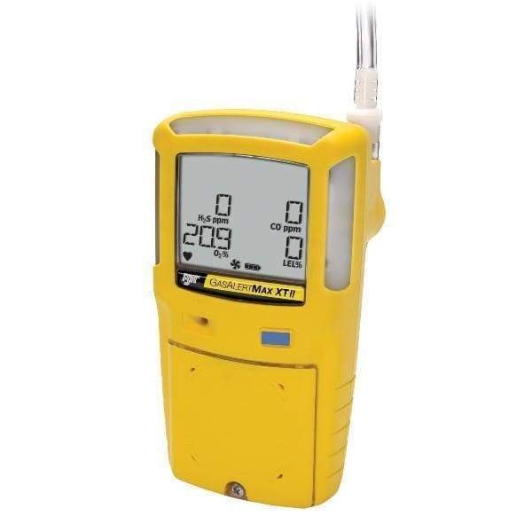 Honeywell Gas Detection Honeywell Gasalert Max XTII 4 Gas Detector with Pump