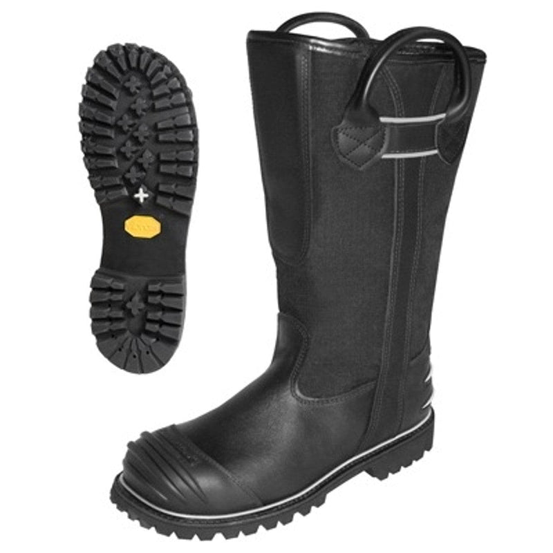 Honeywell Boots Boots Fire_Safety_USA Honeywell 14" Pro Warrington Leather Boots