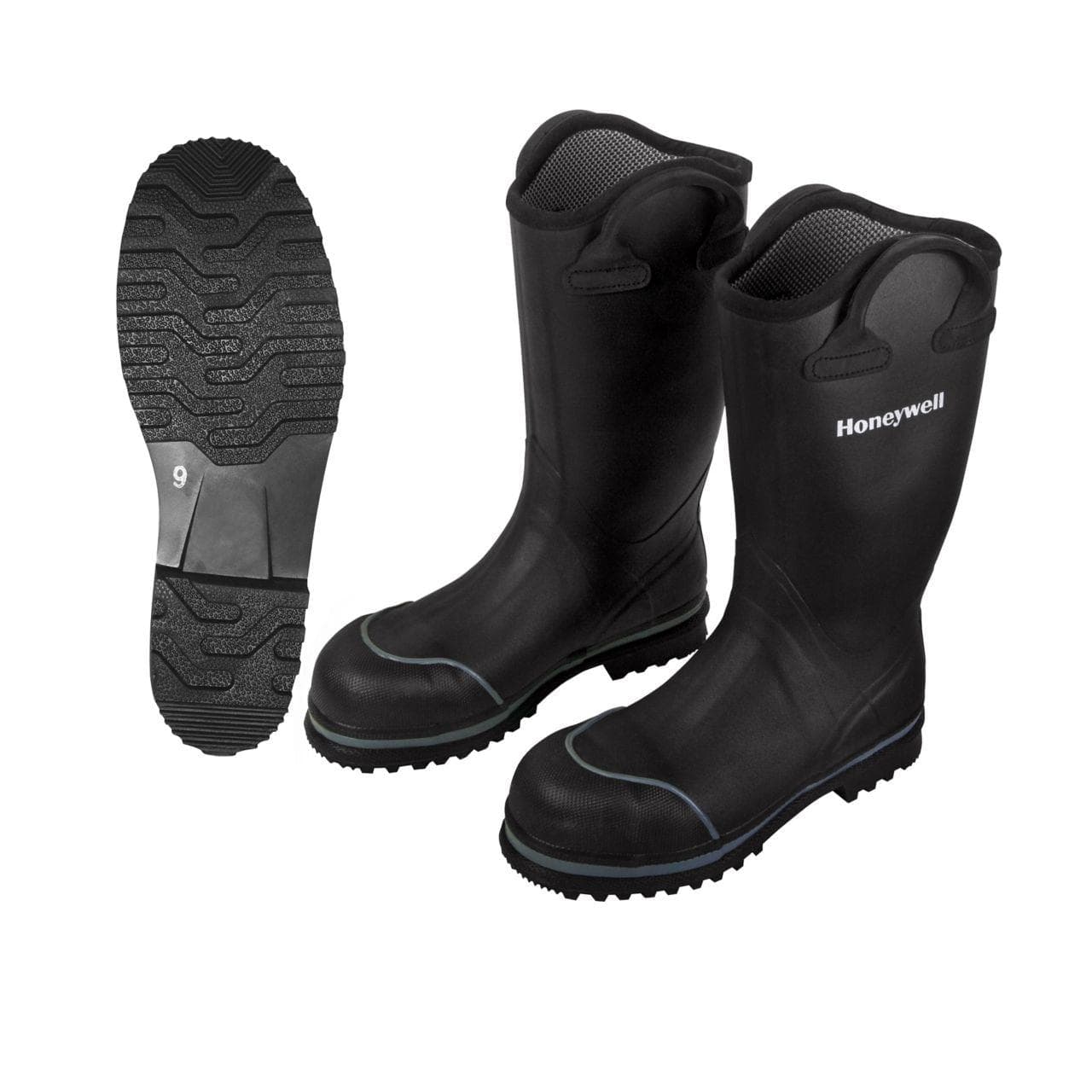 Honeywell Boots Boots Fire_Safety_USA Honeywell Ranger 1000 Insulated 15" Rubber Firefighter Boots