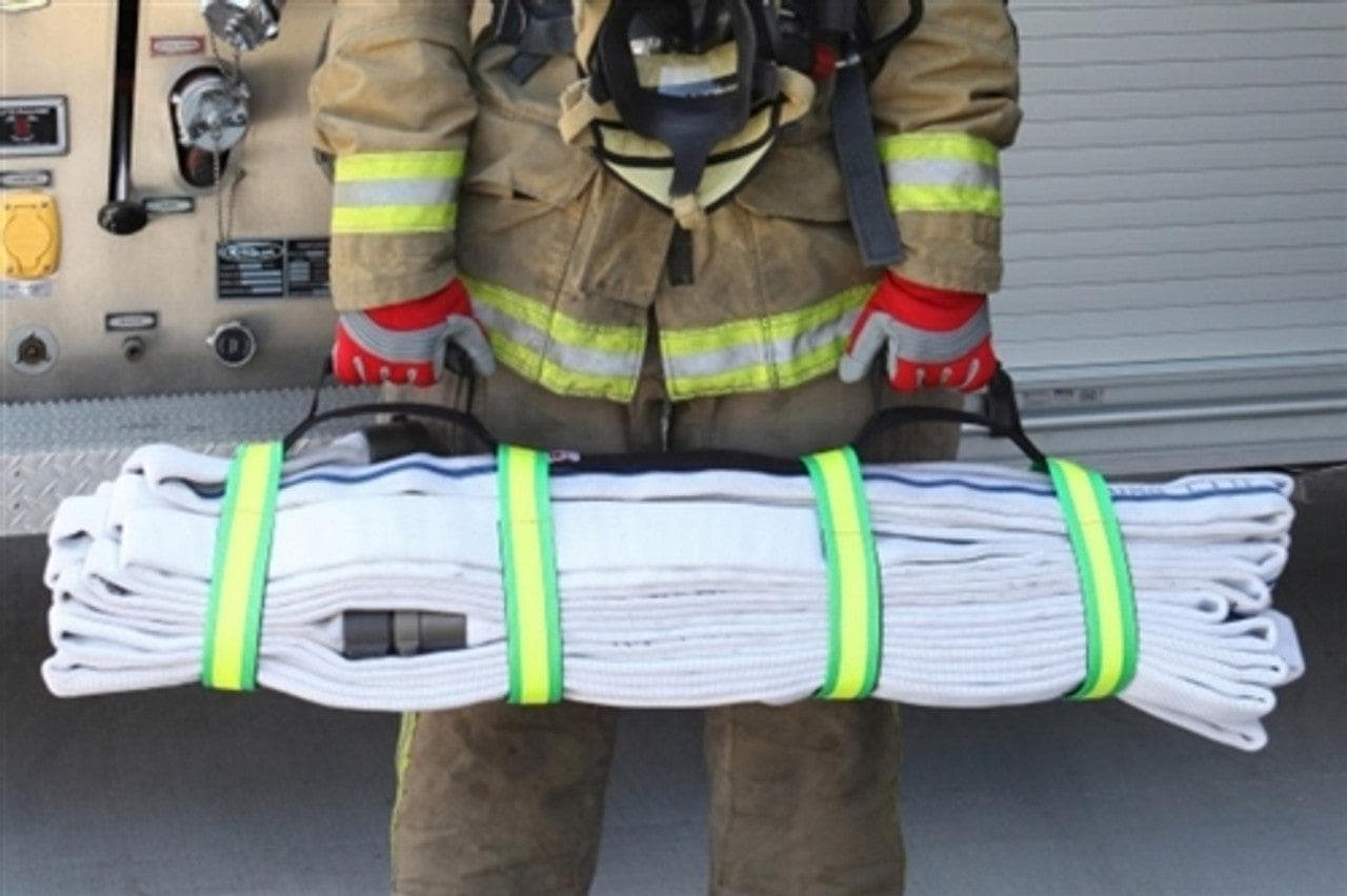 R & B Fabrication Hose Strap Fire_Safety_USA Hose Strap - 200'