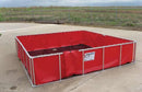 Husky Portable Folding Tanks Fire_Safety_USA Husky Aluminum Folding Tanks