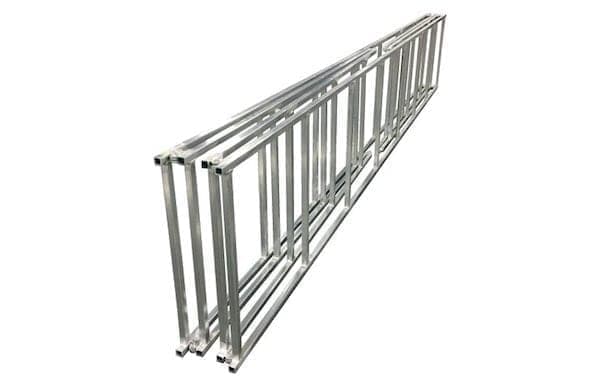 Husky Portable Folding Tanks Fire_Safety_USA Husky Aluminum Folding Tanks