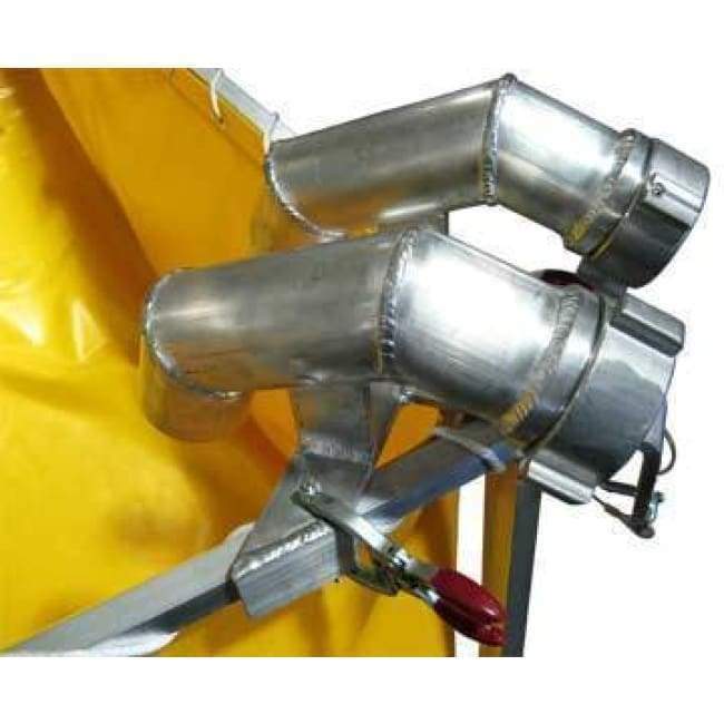 Husky Portable Folding Tanks Husky Portable Supply Line Holders