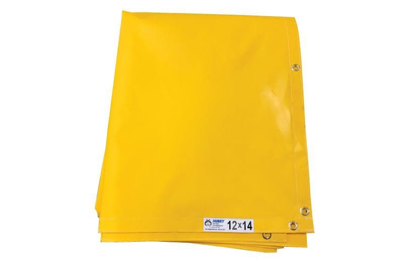 Husky Portable Salvage Cover Fire_Safety_USA Husky Salvage Cover