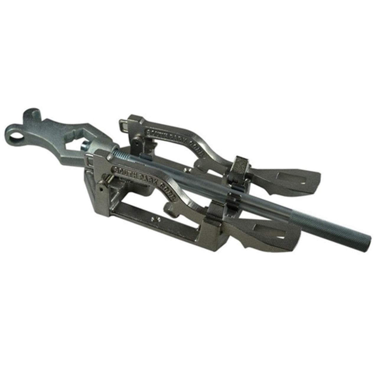 South Park Brass Wrenches Fire_Safety_USA Hydrant & Spanner 3 Wrench Holder Set