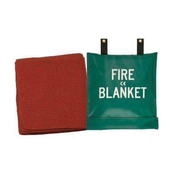 Junkinsafety Safety Blankets Junikin Fire Blanket & Bag