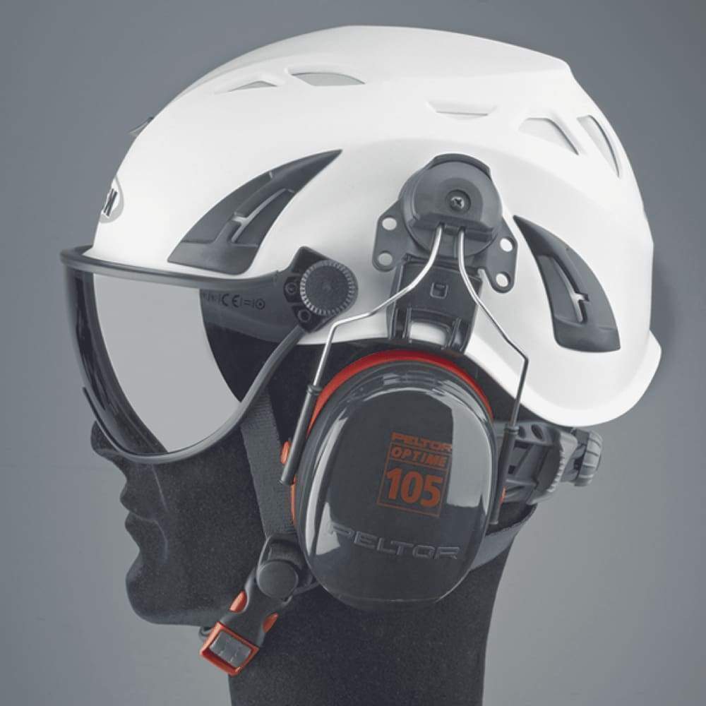 CMC Helmet Fire_Safety_USA KASK SuperPlasma HD Helmet Visor
