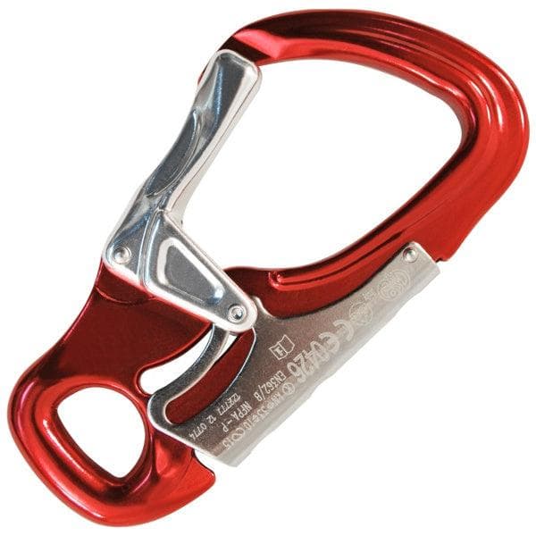 CMC Rescue Hardware Fire_Safety_USA KONG Tango Carabiner