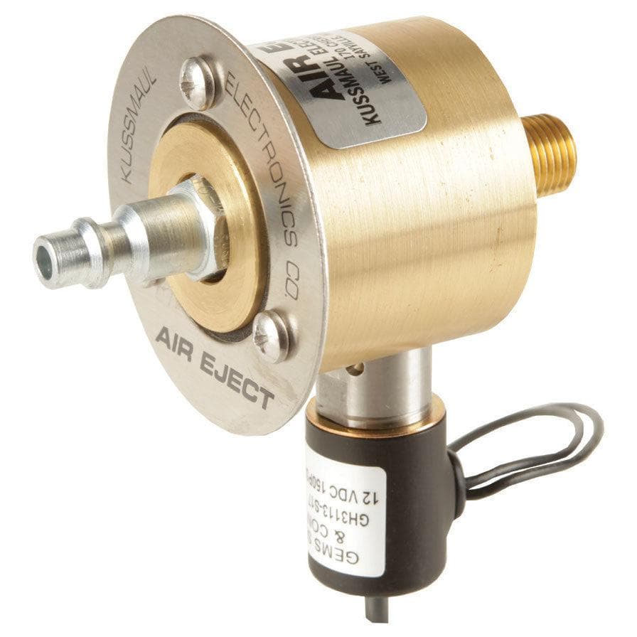 Kussmaul Electronics Air Eject Fire_Safety_USA Kussmaul Air Eject