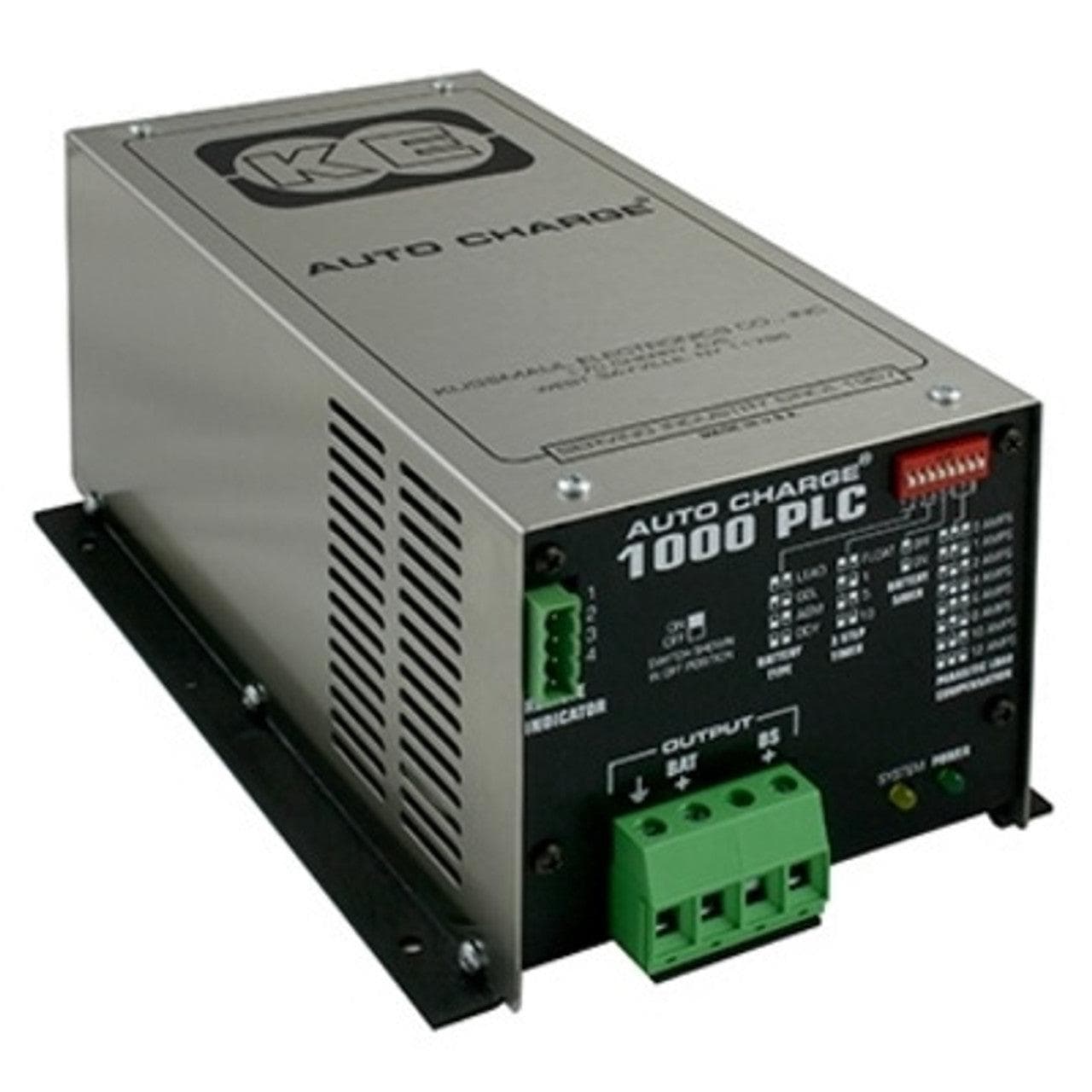 Kussmaul Electronics Battery and Charge System Fire_Safety_USA Kussmaul Auto Charge 1000