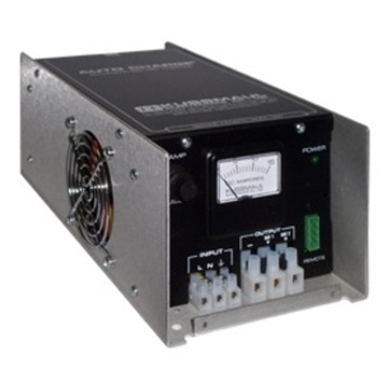 Kussmaul Electronics Battery and Charge System Fire_Safety_USA Kussmaul Auto Charge 12 DV, Single Battery