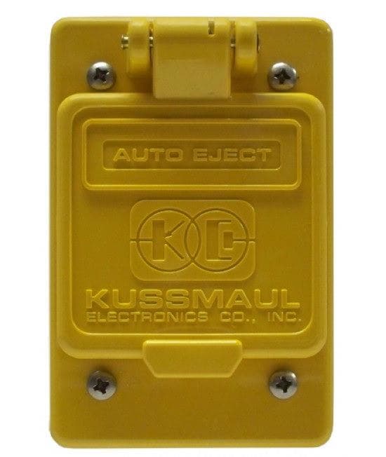 Kussmaul Electronics Auto Eject Fire_Safety_USA Kussmaul Auto Eject Cover Only