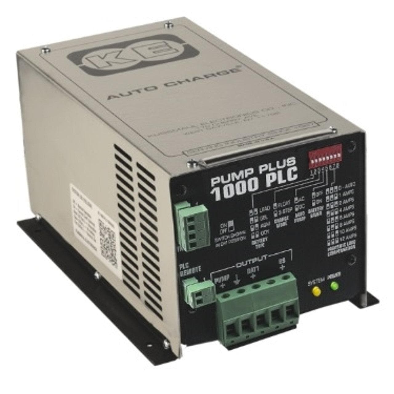 Kussmaul Electronics Battery and Charge System Fire_Safety_USA Kussmaul Battery and Charge System