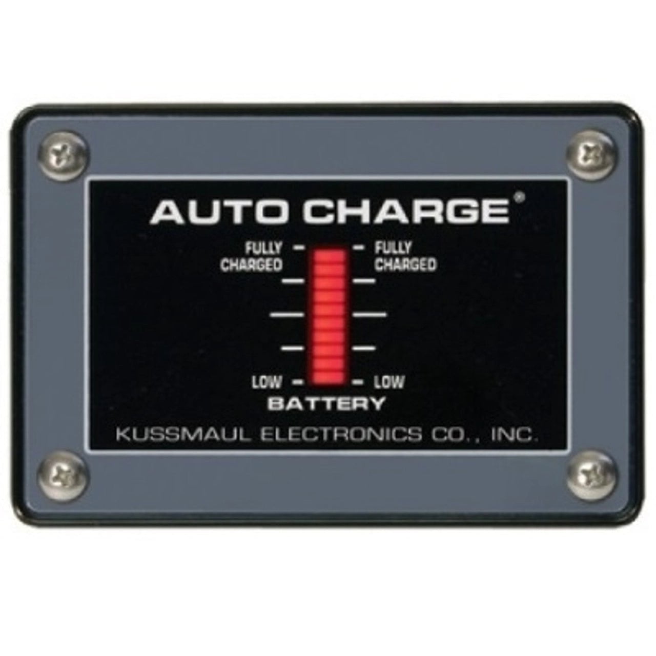 Kussmaul Single Bar Graph Display