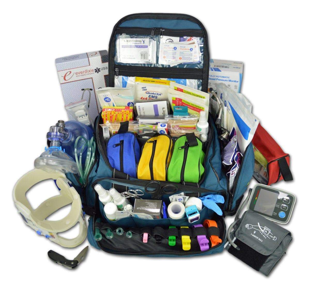 Lightning X Bags and Packs Large Modular EMT Trauma Bag