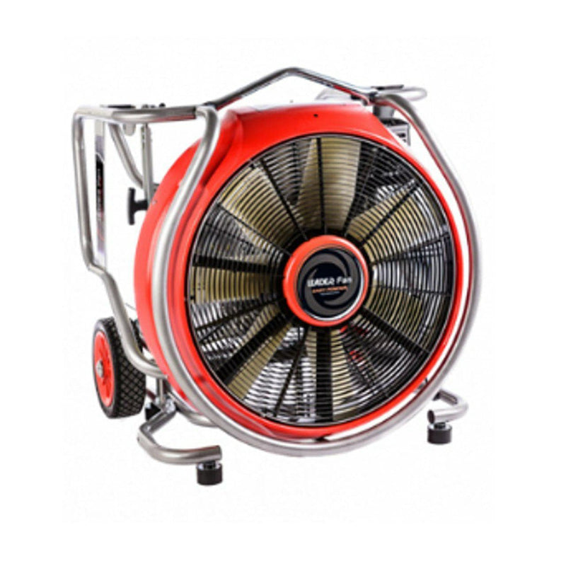 Tempest Fans & Blowers Fire_Safety_USA Leader MT280 Direct Drive Gas Powered Blower