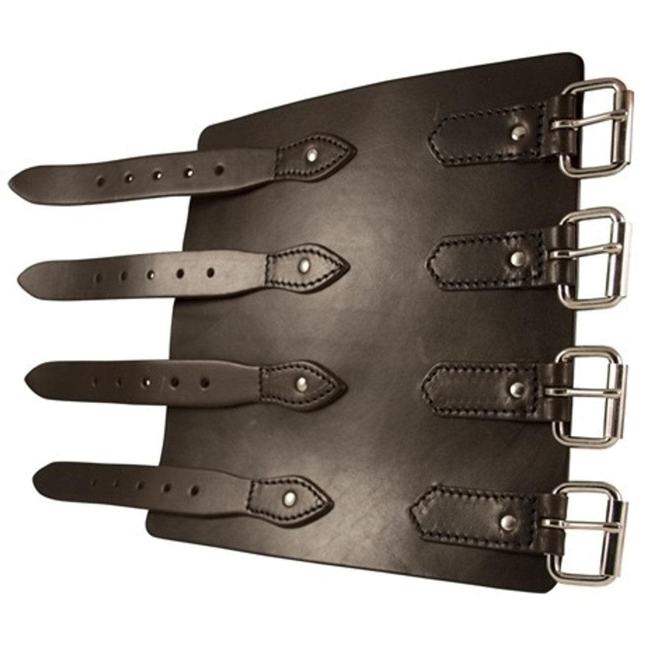 Boston Leather Hose Accessories Fire_Safety_USA Leather Hose Jacket