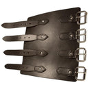 Boston Leather Hose Accessories Fire_Safety_USA Leather Hose Jacket