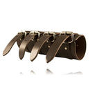 Boston Leather Hose Accessories Fire_Safety_USA Leather Hose Jacket